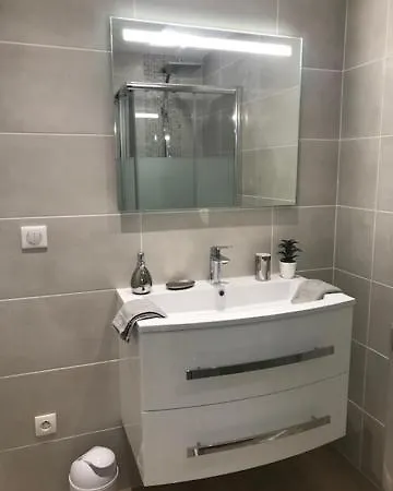 Grand Studio Terrasse Sur Mer Ξενοδοχείο με διαμερίσματα